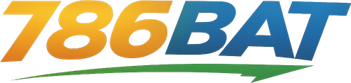 786bat logo for Bangladesh homepage